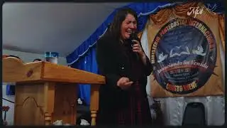Mpi Cristo Viene Pastora Gloria Fern&aacute;ndez