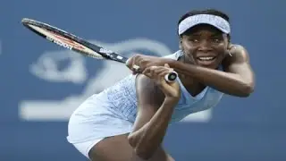 Venus Williams vs Andrea Petkovic Highlights - Stanford 2014 QF