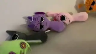 Sprunki School (plushie)