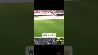 82 Meter Goal WORLD RECORD