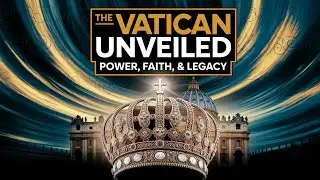 The Vatican Unveiled: Power, Faith, and Legacy Through the Ages