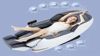 MassaMAX MT339 4D Massage Chair — Should You Buy This Full-Body Recliner Now?