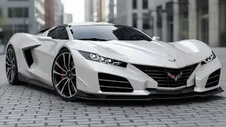 🔥2026 Corvette Zora 🏎️⚡ America&rsquo;s Ultimate Hybrid Supercar | Power, Performance & Legacy Unleashed