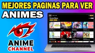 Mejores P&aacute;ginas para Ver Anime Gratis en 2026