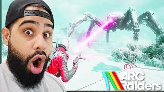 Arc Raiders Live &mdash; Taking Everyone's Loot No Mercy Live!