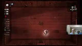 Lets Play the Binding of Isaac Part 172(Double Fine)