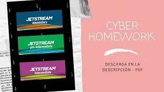 CYBER HOMEWORK JETSTREAM ELEMENTARY UNIT 3 RESUELTO