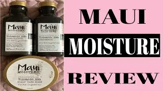 MAUI MOISTURE VOLCANIC ASH COLLECTION REVIEW 2020