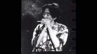 ウィーピング・ハープ・セノオ（妹尾 隆一郎）&ヒズ・ローラーコースターライヴ 　昭和５０年