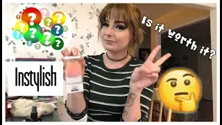 Instylish Microfiber Beauty Sponge Review!!