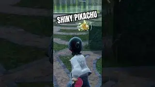 ✨Shiny Pikachu✨
