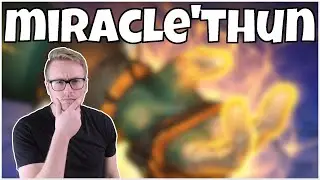 Hearthstone | Miracle'thun | Wild Miracle Mecha'thun Priest | Rise of Shadows