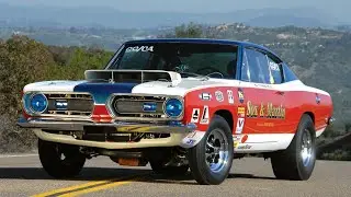 Этот техасский драг-рейсер ПЕРЕХИТРИЛ Chrysler с &laquo;запрещенным&raquo; двигателем Hemi CrossRam, развиваю...