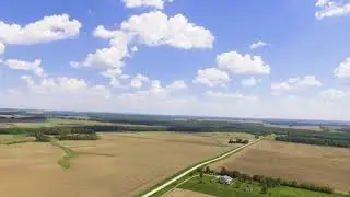 Iowa Countryside
