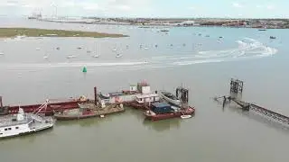 Rushenden Ships