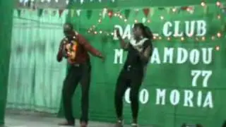 MUSIC COMORE DJ Radjmane tsodonibaliya hawkeuli