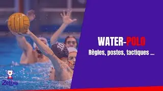 À la découverte du WATER-POLO