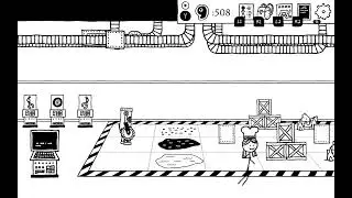 Artemis Makes a Mistake and a Robot Slips and Slides - Shadows Over Loathing - Part 41