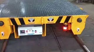 Exploring Industrial Transfer Car Trolley: Functionality and Applications