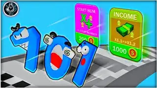 Number Master Game Hack 💯 Speed Run Gameplay 🎯 Android game 🎮 iOS (Ep2) Manushik Gamer