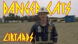 Danger Cats - Libtards