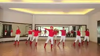 Dari Sabang Sampai Merauke - Line Dance, Choreo by Mei Lestari (INA) & Ella Miza (INA)