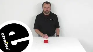 etrailer | Review of Optronics Replacement Side Marker Lens For STL2 STL3 STL4 STL5 Series - A2RB