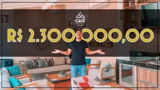 Cobertura de Alto Padrão - Praia Grande - Ubatuba - SP | Apresentação | Propriedade - 51