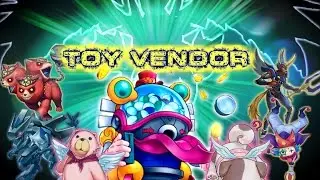 YGOPro Duels - Toy Vendor shenanigans Deck [July 2015 Banlist] Yeah Trishula is back!!!