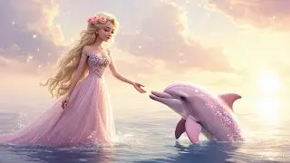432 Hz Dolphin Healing | Ocean Energy & Heart Connection | Deep Calm Music for Inner Peace