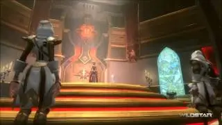 WildStar - Dominion Theme Alt.