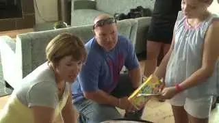 Richland Firefighter's Family Honors Son's Memory.