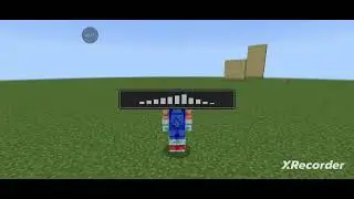 Gameplay sonic skin pack e poppy playtime no minecraft 1.21.93