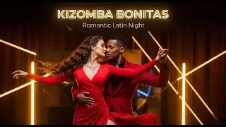 Intimate Kizomba Love Vibes ❤️ Slow, Deep & Sensual Dance Session