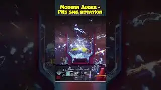 PKs + Auger Is Still Peak | Destiny 2
