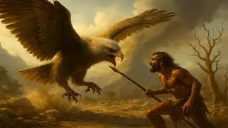 How Ancient People Lived 40 Million Years Ago | Hunting, Eating, and Surviving in Prehistoric Times