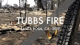SANTA ROSA FIRE