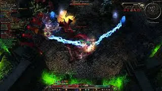 Mad_lee's Pierce/Bleeding Blade Arc Blademaster 5.01 (4.51 buff timer run) Crucible