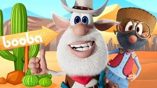 Буба - Ковбойский стиль - Мультфильм для детей