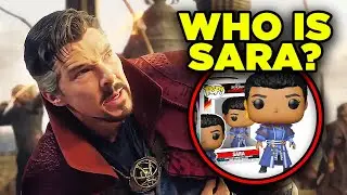 MULTIVERSE OF MADNESS NEW SORCERER? (Who Is SARA?)