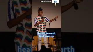 Storhm Artiste, Comedian