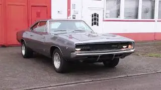 1968 Dodge Charger / V8 Big Block 440cui