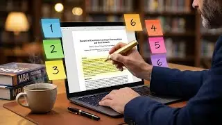 Как написать аннотацию к исследовательской работе