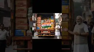 Modi Sends Food Aid Myanmar via Trucks After Devastating Earthquake India-Myanmar Relief Efforts