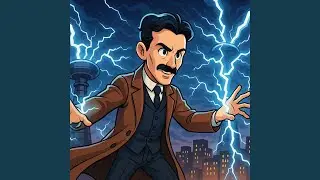 Nikola Tesla l'uomo dei fulmini