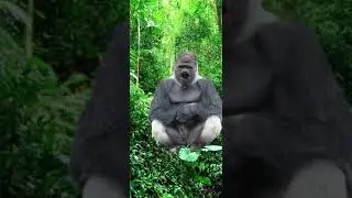 straight outta compton gorilla rapping real