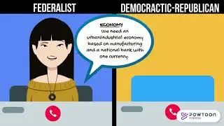 First Political Parties