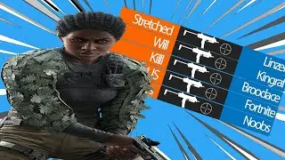 Quarantine got me stretched