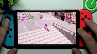 My Little Pony A Maretime Bay Adventure &ndash; How to Open Game Menu on Nintendo Switch