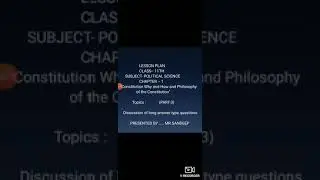 Explanation of Objective Resolution of 1946